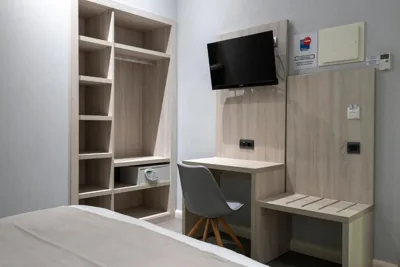 Plaza Goya Rooms — Foto 12
