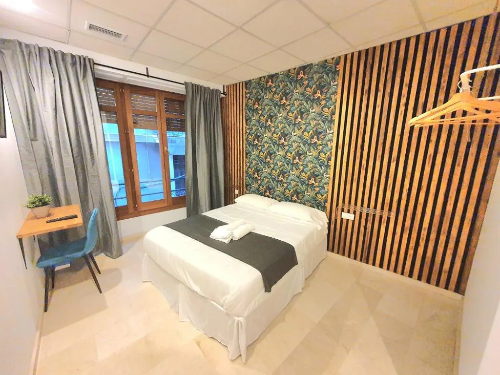 Habitación Doble Grande — PLAZA HOME ResEst