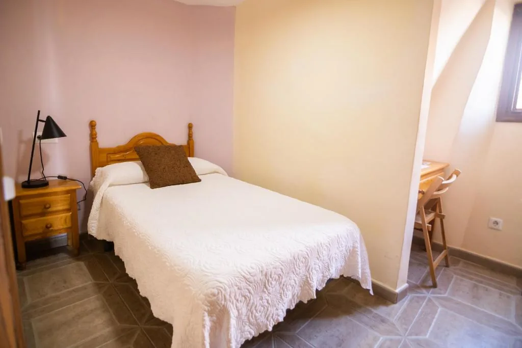 シングルルーム — Plaza Mayor Trujillo Rooms