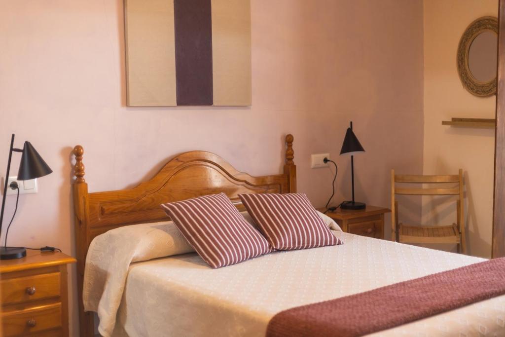 Plaza Mayor Trujillo Rooms
