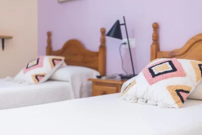 Plaza Mayor Trujillo Rooms — 写真 4