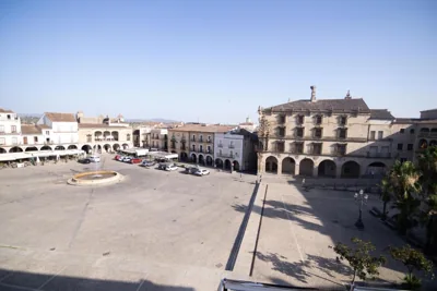 Plaza Mayor Trujillo Rooms — 写真 6