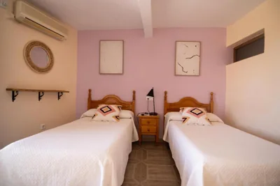 Plaza Mayor Trujillo Rooms — 写真 9