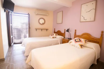 Plaza Mayor Trujillo Rooms — 写真 10