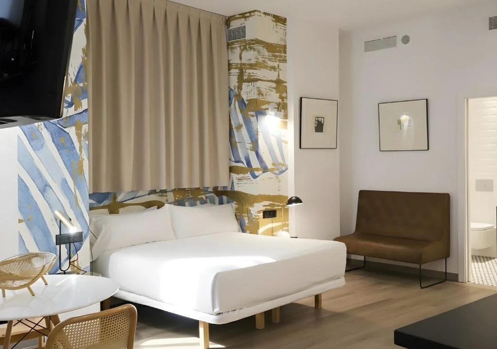 Estudio - Anexo — Plaza Mercado by MYR Hotels