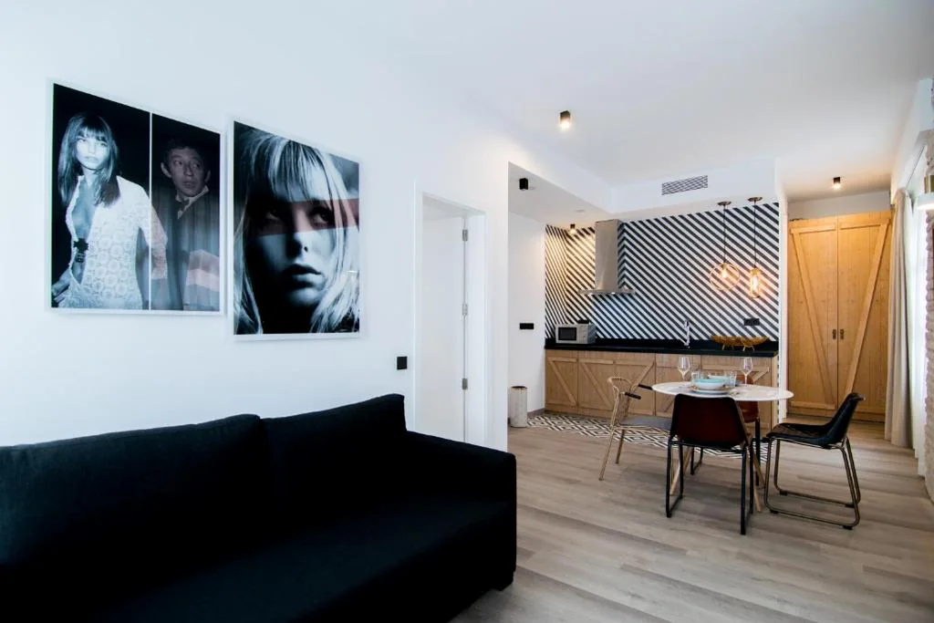 Habitación Familiar Estándar — Plaza Mercado by MYR Hotels