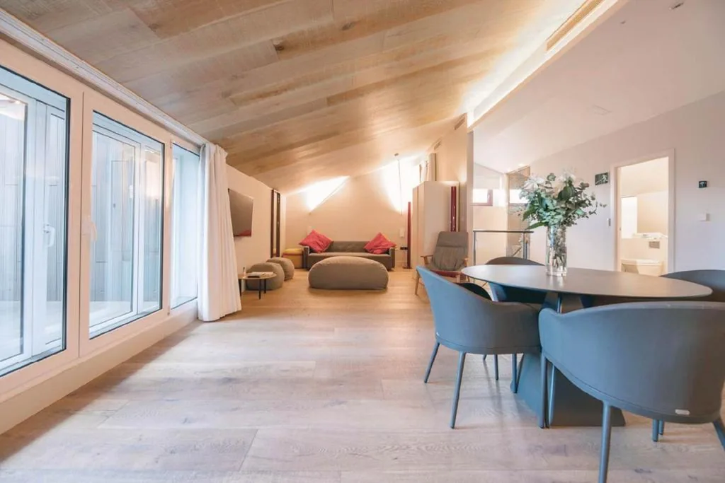 Suite Ático — Plaza Mercado by MYR Hotels