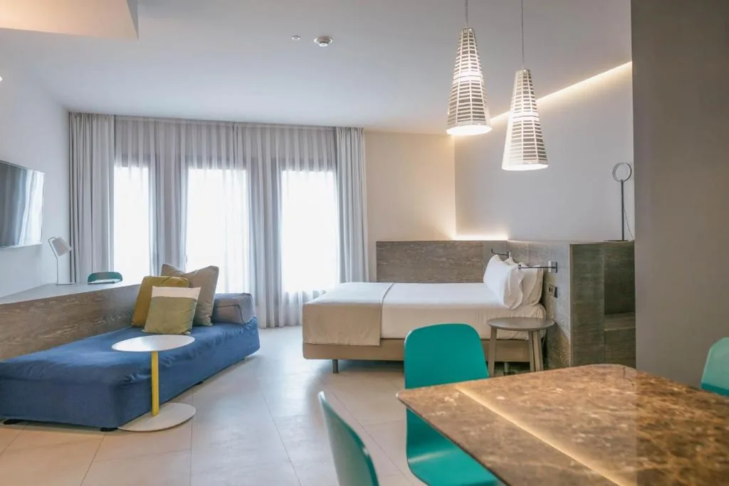 Suite Junior Deluxe — Plaza Mercado by MYR Hotels