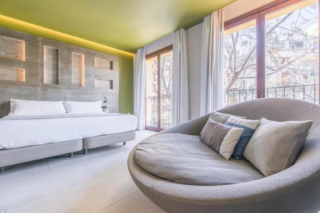 Suite Superior — Plaza Mercado by MYR Hotels