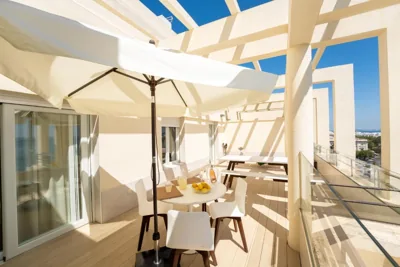 Plaza Mina Suites by Luxury Suites Cadiz -Adults Recommended — photo 4
