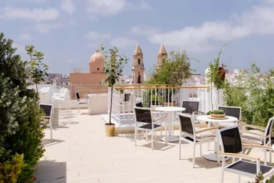 Plaza Mina Suites by Luxury Suites Cadiz -Adults Recommended — photo 9