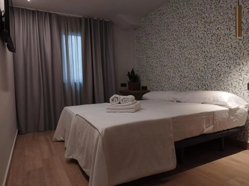 Habitación Doble Estándar — Plaza Rooms