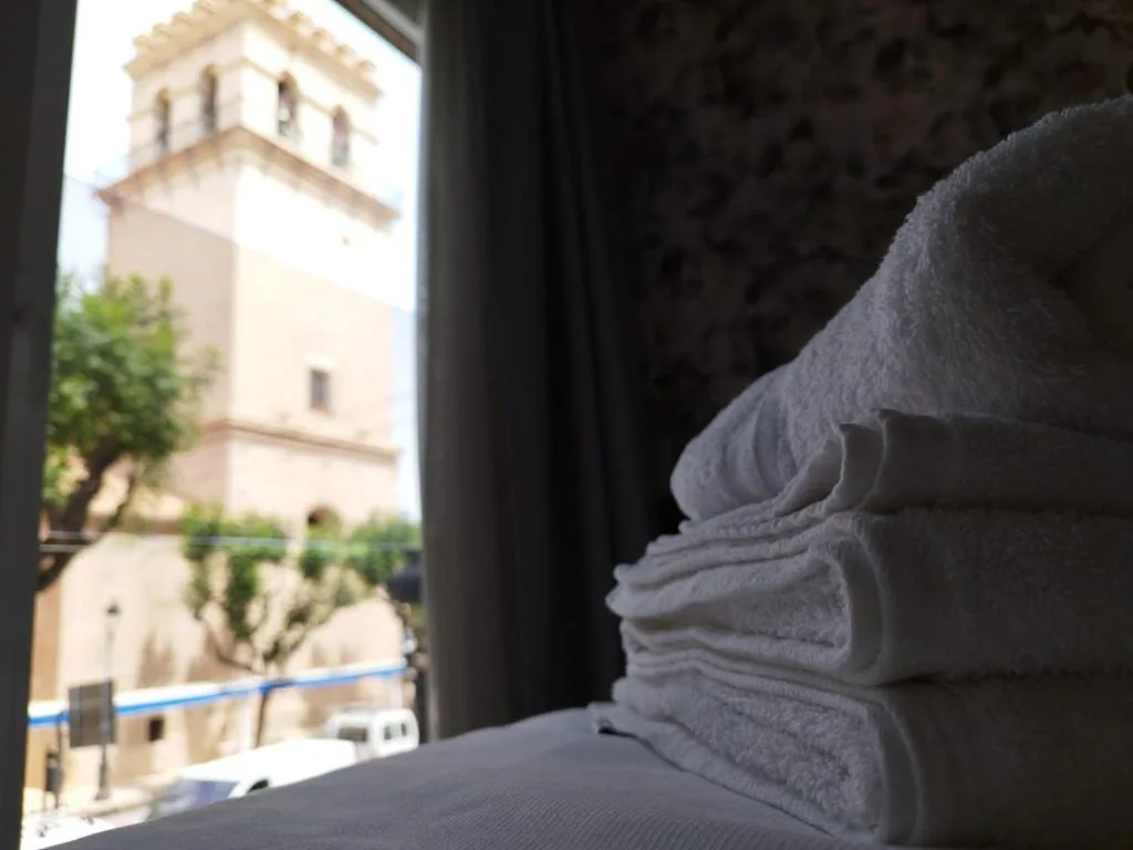 Habitación Doble — Plaza Rooms