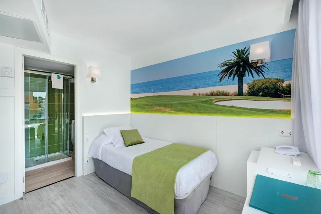 シングルルーム — Plaza Santa Ponsa Boutique Hotel - Adults Only