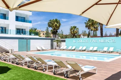Plaza Santa Ponsa Boutique Hotel - Adults Only — 写真 6
