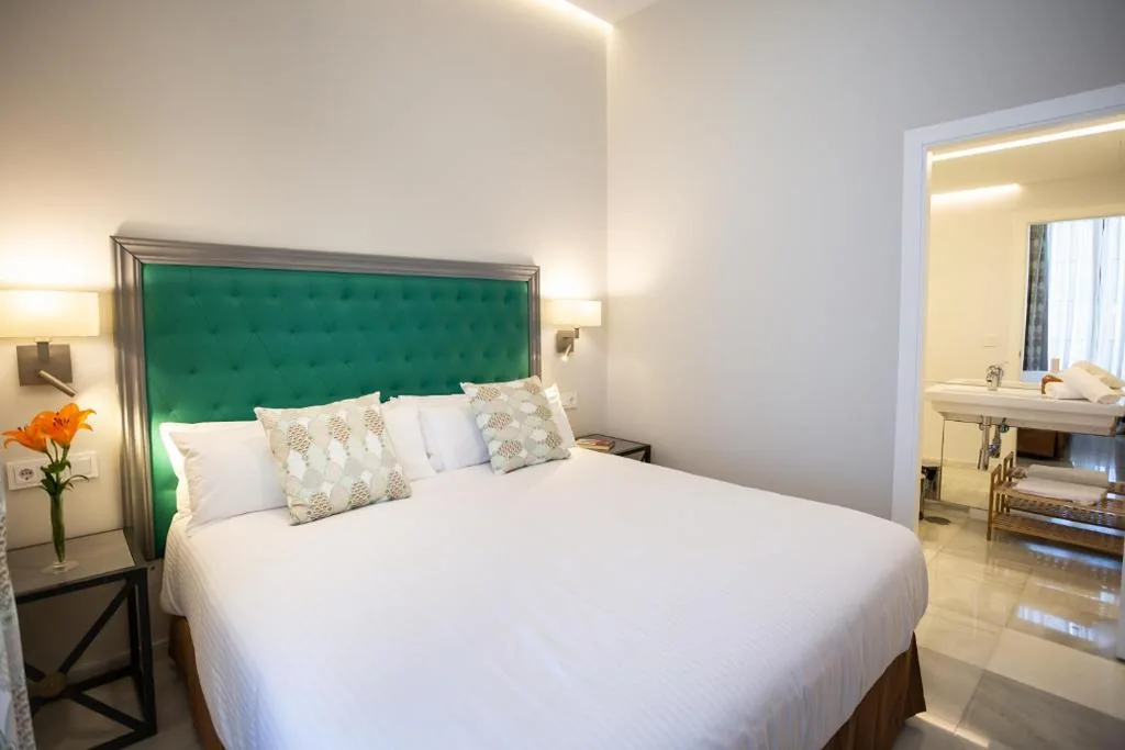 ベッドルーム1室のアパートメント — Plazuela del Carbón Suites