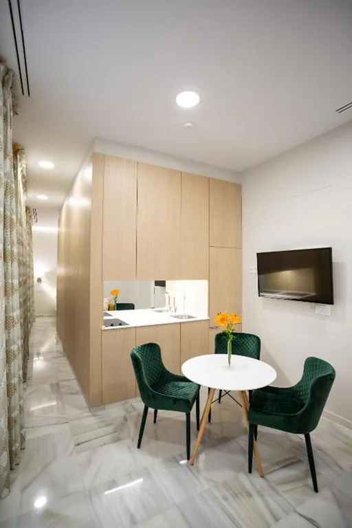 スタンダードアパートメント — Plazuela del Carbón Suites