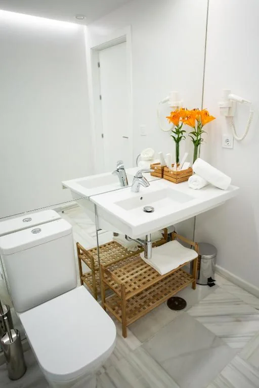 1階のアパートメント — Plazuela del Carbón Suites