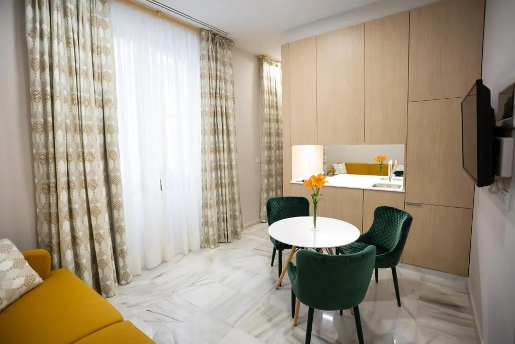 スーペリアアパートメント — Plazuela del Carbón Suites