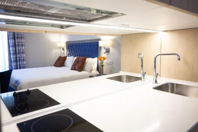 Plazuela del Carbón Suites — 写真 8