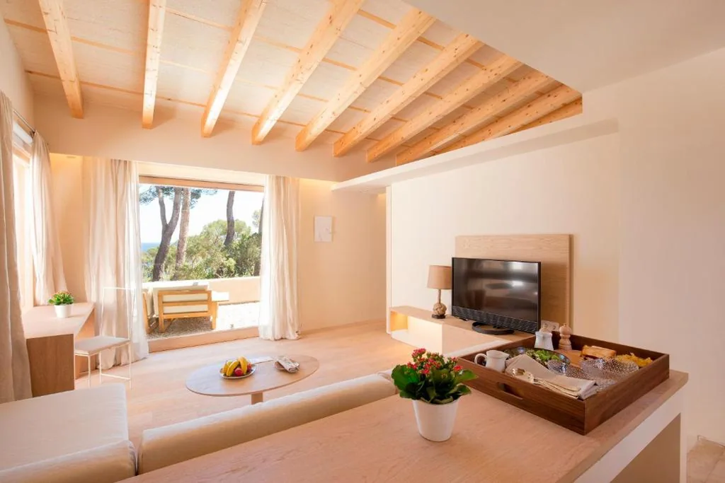 Suite Deluxe — Pleta de Mar, Grand Luxury Hotel by Nature - Adults Only