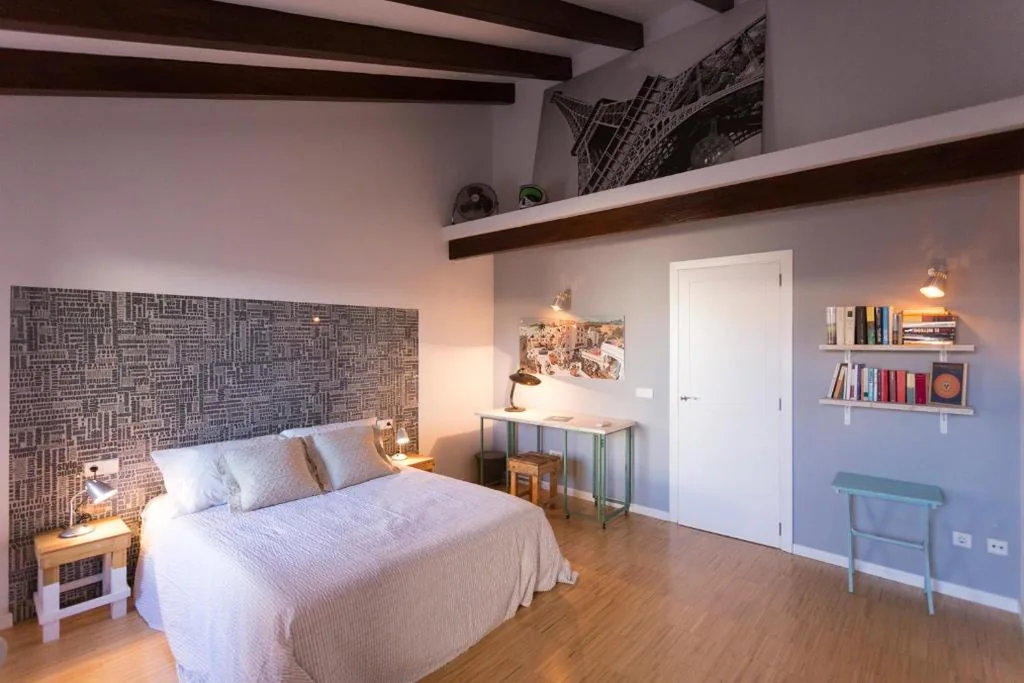 Apartamento Ático — POC A POC SUITES