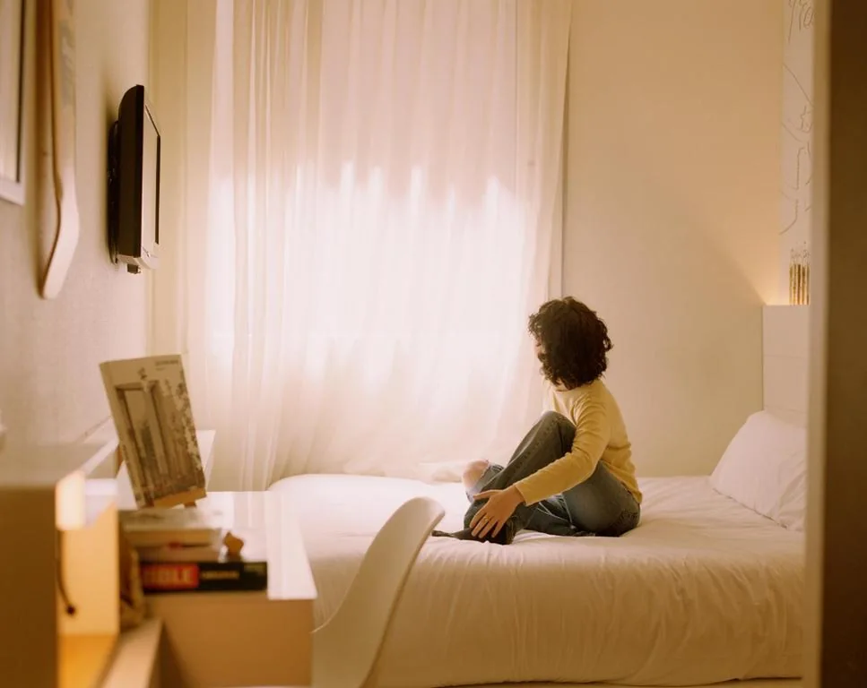Habitación Individual — Pol & Grace Hotel
