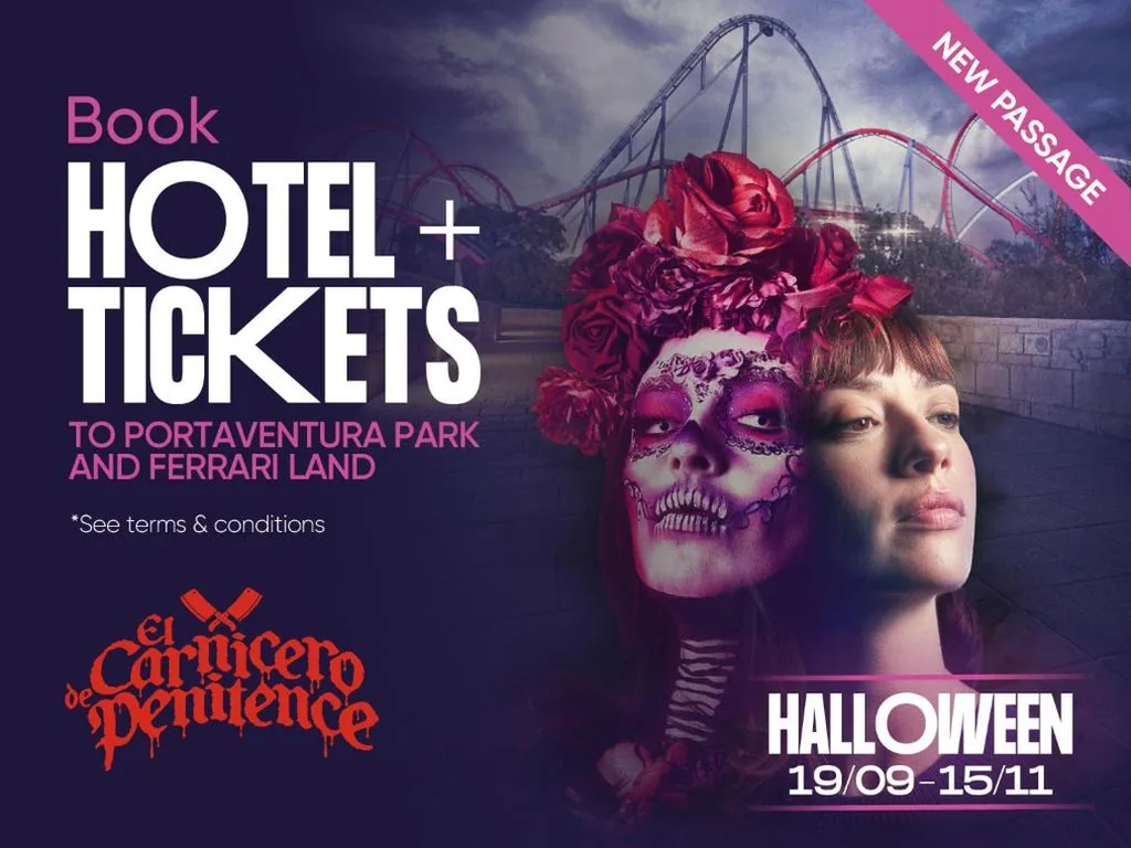 Ponient Pirámide Salou by PortAventura World - Available rates with tickets to PortAventura Park & Ferrari Land