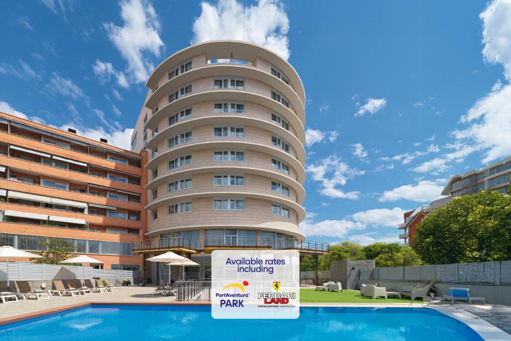 Ponient Vila Centric by PortAventura World - Available rates with tickets to PortAventura Park & Ferrari Land