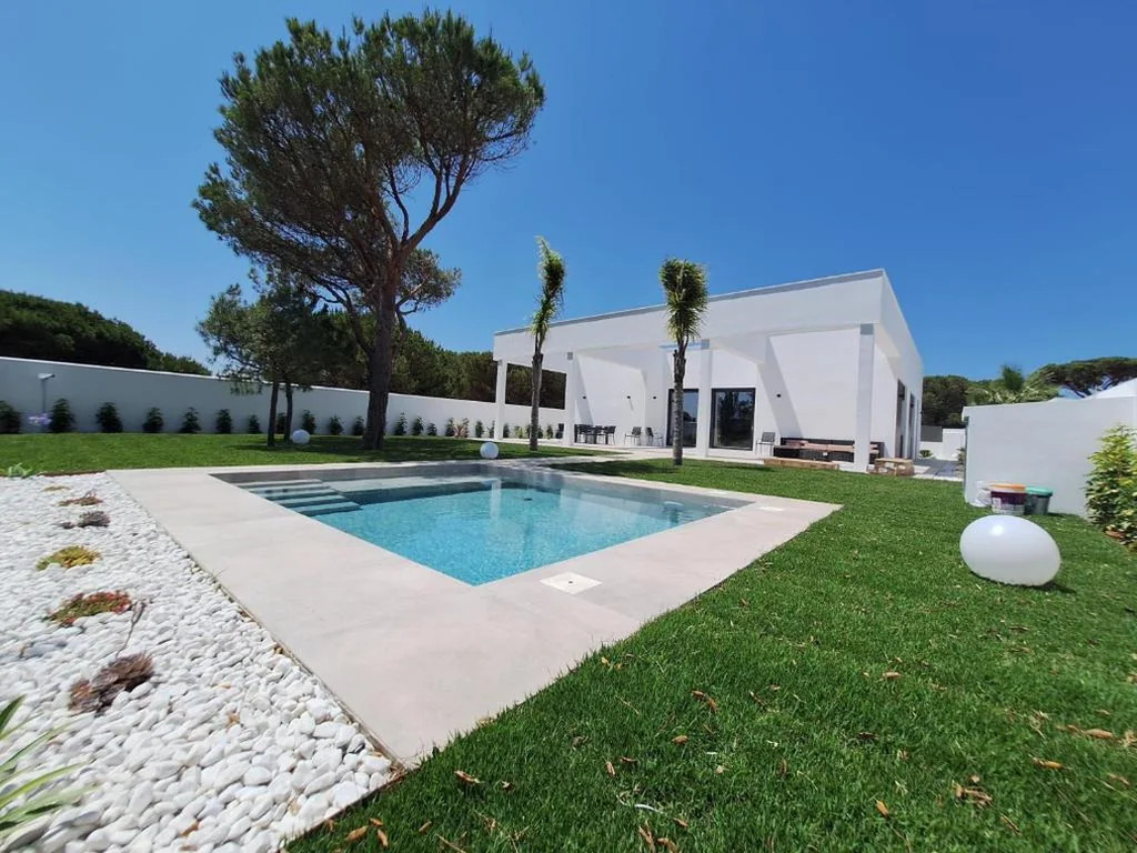 Villa — Poniente Beach House