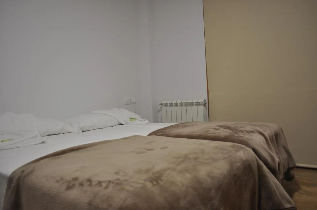 Vierbettzimmer — Pons Minea