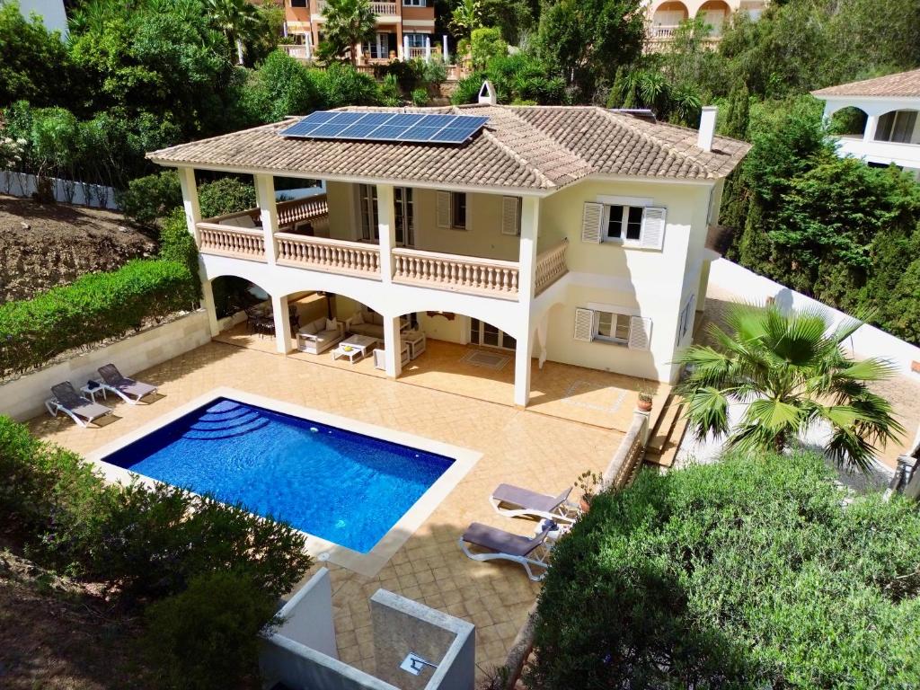 Poolvilla Patricia - Camp de Mar