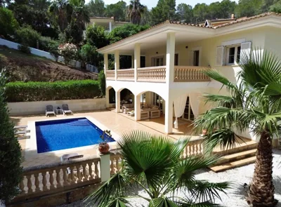 Poolvilla Patricia - Camp de Mar — foto 4