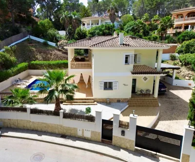 Poolvilla Patricia - Camp de Mar — foto 7