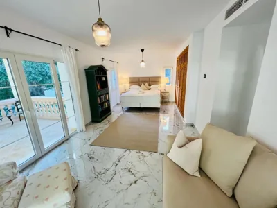 Poolvilla Patricia - Camp de Mar — foto 8