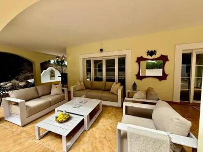 Poolvilla Patricia - Camp de Mar — foto 9