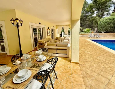 Poolvilla Patricia - Camp de Mar — foto 10