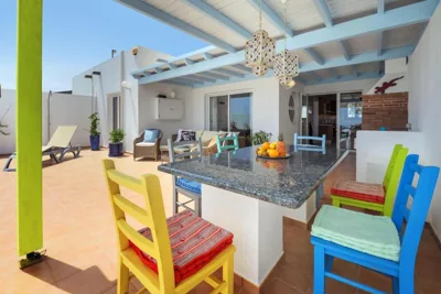 Poolvilla with Oceanview (wheelchair accessible/pool lift) — foto 6