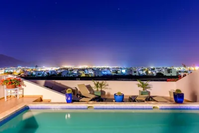 Poolvilla with Oceanview (wheelchair accessible/pool lift) — foto 8