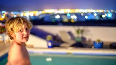 Poolvilla with Oceanview (wheelchair accessible/pool lift) — foto 9