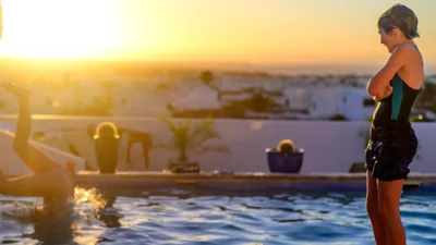 Poolvilla with Oceanview (wheelchair accessible/pool lift) — foto 12