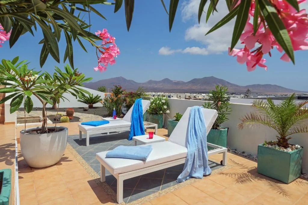 Villa de 3 dormitorios — Poolvilla with Oceanview (wheelchair accessible/pool lift)
