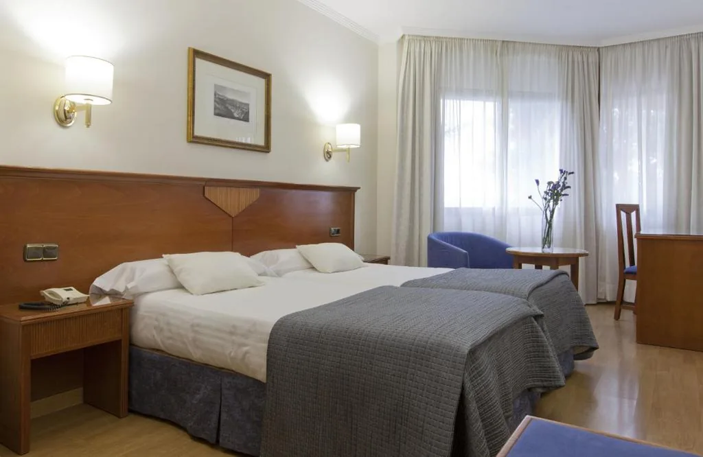 Habitación Doble - 1 o 2 camas — Porcel Alixares
