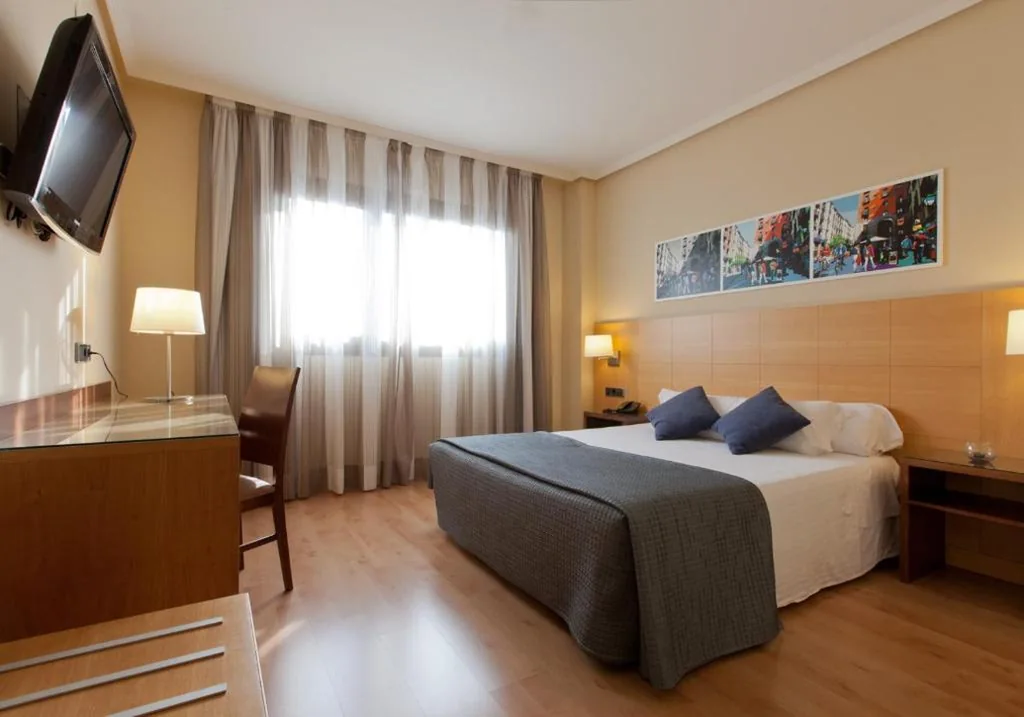 Double Room - 1 or 2 beds — Porcel Avant