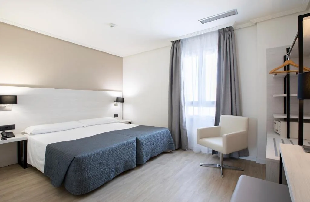 Habitación Doble - 1 o 2 camas — Porcel Ganivet
