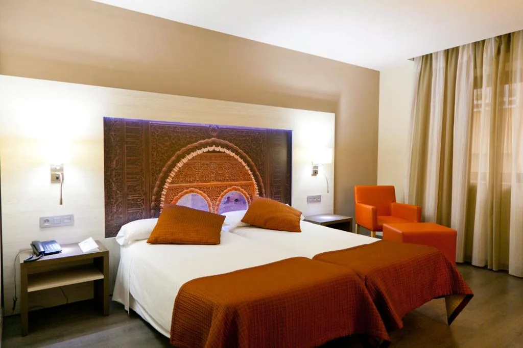 Doppelzimmer – 1 oder 2 Betten — Porcel Sabica