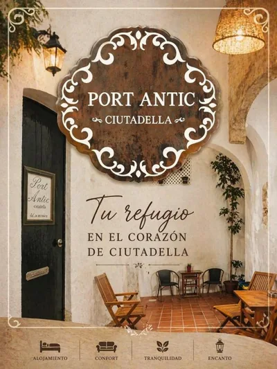 Port Antic Ciutadella by My Rooms Hotels TI — foto 2