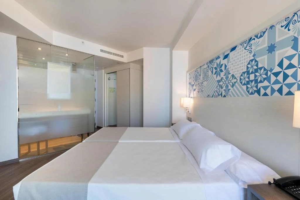 Chambre double Superior (1 adulte) — Port Benidorm Hotel & Spa 4* Sup