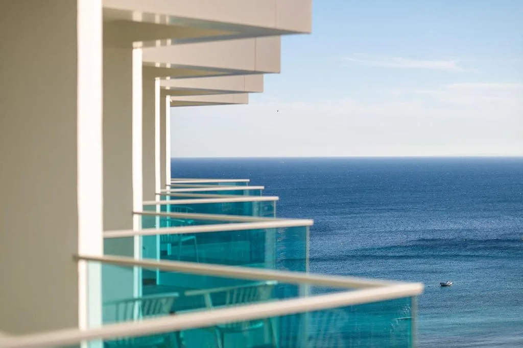 Chambre double Superior avec vue sur la mer (1 adulte) — Port Benidorm Hotel & Spa 4* Sup