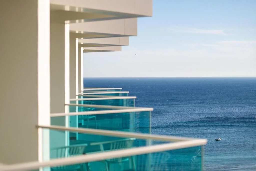 Chambre double Superior avec vue sur la mer (2 adultes) — Port Benidorm Hotel & Spa 4* Sup